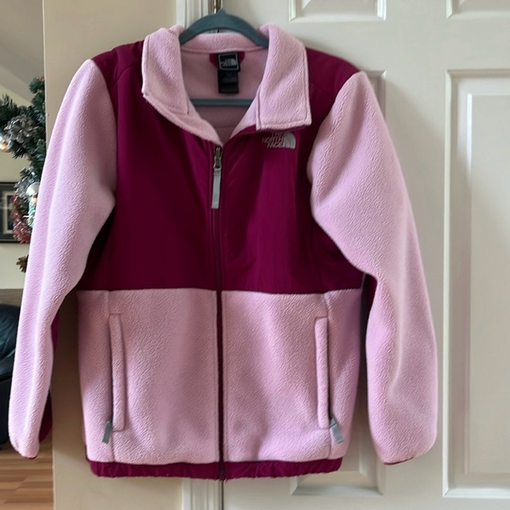 A girls extra large jacket